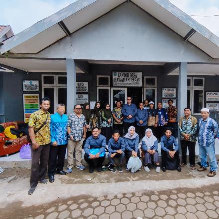 MONITORING DAN EVALUASI PENGELOLAAN KEUNGAN DAN ASET DESA DARI DINAS PMD KAB BANJAR